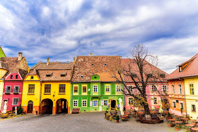 Cetatea Sighișoara — fotografia 3