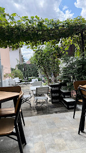FRACT Restaurant — fotografia 3