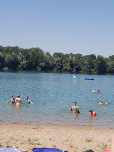 Baggersee Grötzingen