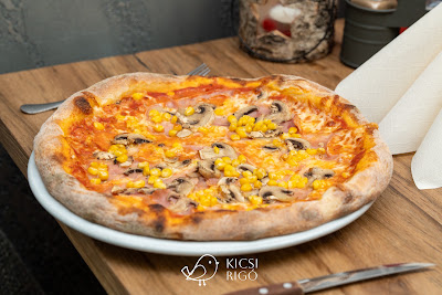 Kicsi Rigó Étterem & Pizzéria — fotografia 3