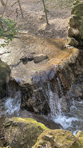 Solymár waterfall — fotografia 5