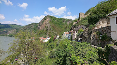 Castelul Dürnstein — fotografia 3