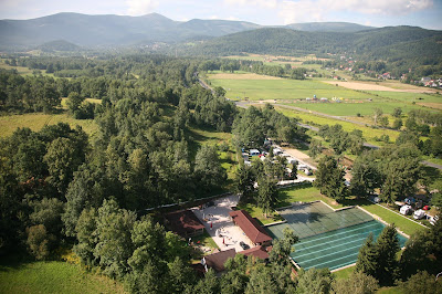 WIŚNIOWA POLANA Camping — fotografia 4
