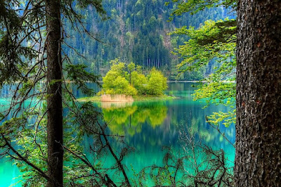Eibsee — fotografia 4