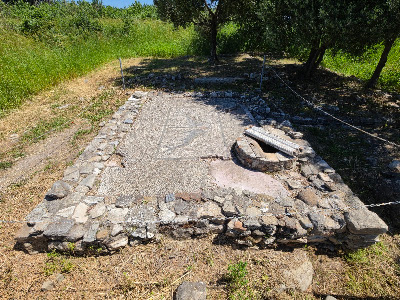 Heraionul din Samos — fotografia 5