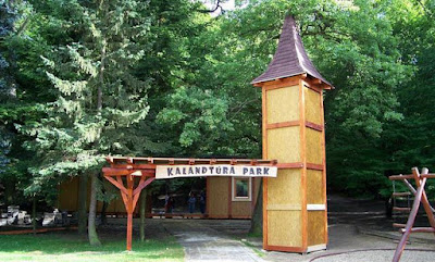 Miskolctapolcai Adventure Park — fotografia 3