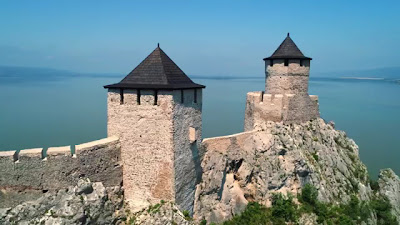 Cetatea Golubăț — fotografia 2