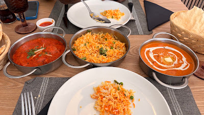 Thali Indian Restaurant — fotografia 5