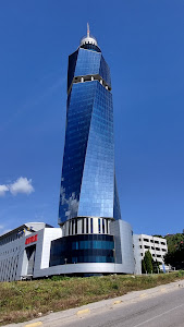 Avaz Twist Tower — fotografia 4