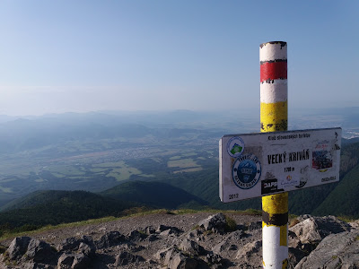 Vyhliadka Veľký Kriváň — fotografia 4