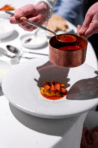 Restaurante Código de Barra — fotografia 3