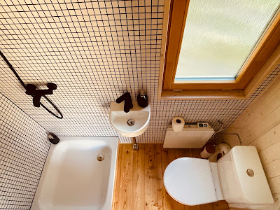 Vagony na horách — fotografia 4