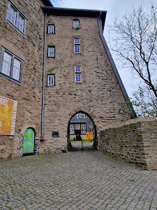 Oberes Schloss Panorama View