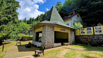 Izvorul Apor