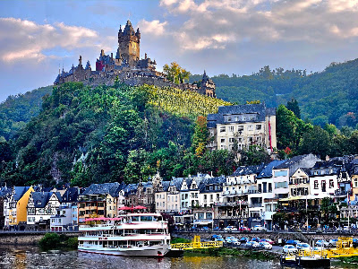 Castelul Cochem