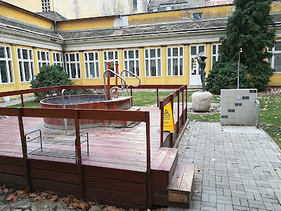 Király Thermal Bath — fotografia 4