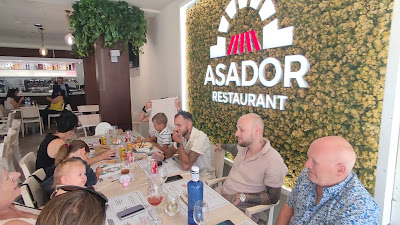 Restaurant ASADOR — fotografia 2