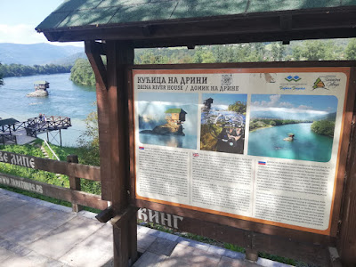 Drina river Small House — fotografia 4