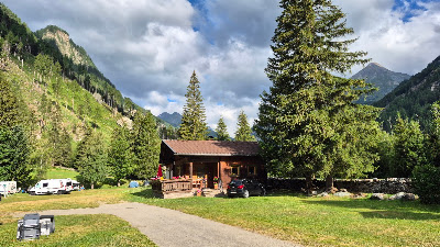 Nationalpark-Camping Grossglockner — fotografia 5