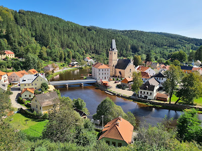 Rožmberk Castle