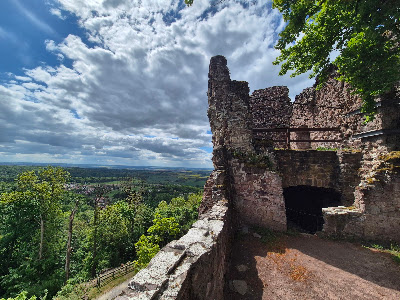 Ruine Hohnstein HWN 98 — fotografia 4