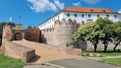 Siklós castle — fotografia 3