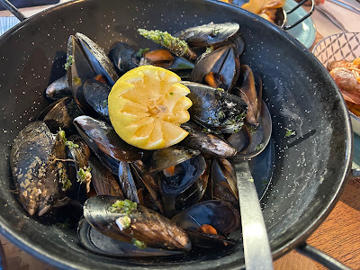 Arrosseria Restaurant Le Coq & La Mer — fotografia 5