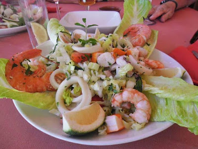 Restaurante en Torre Del Mar - Taberna Padre Pío — fotografia 4