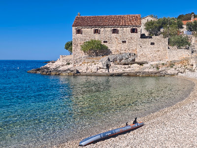 Plaža Dubovica