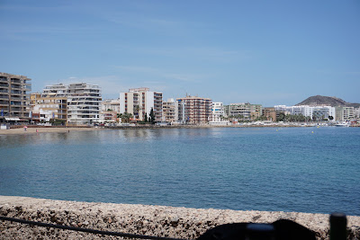 Playa de Levante — fotografia 3