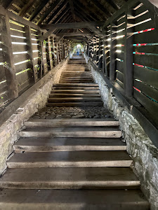 Scara Acoperită — fotografia 5