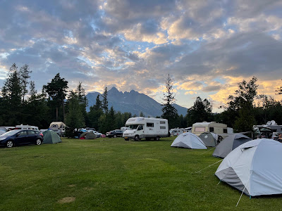 Rijo Camping Stara Lesna — fotografia 4