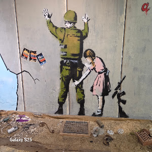 Banksy Museum — fotografia 4