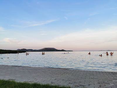 Balatonederics Strandfürdő