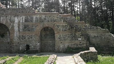 “Hisarlaka” Fortress — fotografia 2