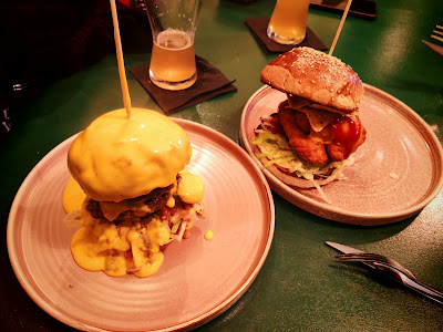 Restauracja Burgers and Ribs Karpacz — fotografia 5