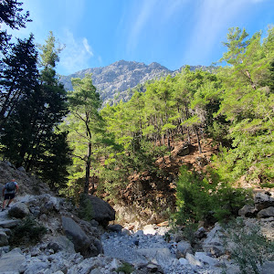 Samaria Gorge — fotografia 5