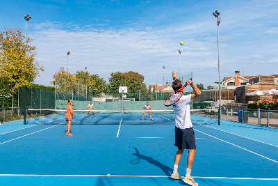 Europa Village Camping Sandaya Cavallino Treporti — fotografia 5