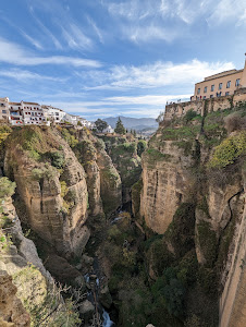 Mirador de los Viajeros Románticos — fotografia 3