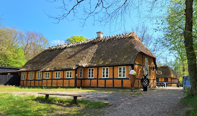 Hjerl Hede Open Air Museum — fotografia 3
