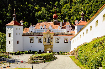 Herberstein Tier- und Naturpark Schloss Herberstein OG — fotografia 3