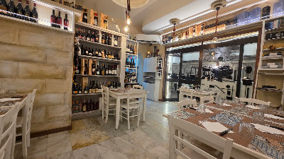 Da Zia Lina | Ristorante ~ Trattoria | Cucina Tipica Calabrese — fotografia 5