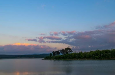 Ticha Reservoir — fotografia 4