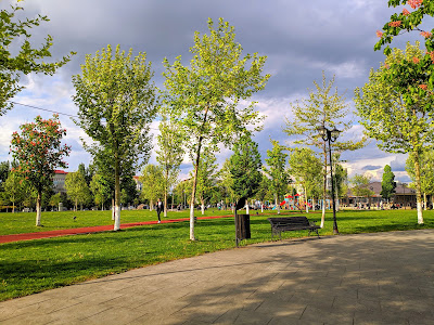 Parcul Tineretului Slatina