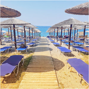 Monolithi camping - Beach Bar — fotografia 5