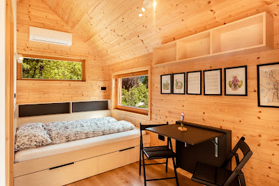 Glamping Mountain Fairy Tale — fotografia 3