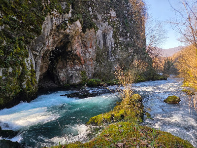 Izvor Sanice