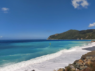 Spiaggia Scoglio dell'Asseu — fotografia 3