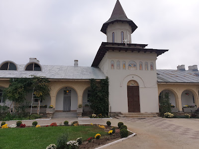 Mănăstirea Vladimireşti