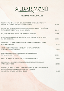 Restaurante Albar — fotografia 5
